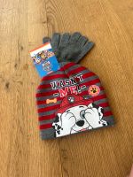 Paw patrol Mütze und Handschuhe rot - Gr. 52 Schleswig-Holstein - Ahrensburg Vorschau