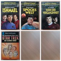 4 Bücher:  STAR TREK, Die klassische Serie Baden-Württemberg - Eppingen Vorschau