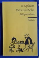 Vater und Sohn Bildgeschichten e.o. Plauen Reclam Nürnberg (Mittelfr) - Südoststadt Vorschau