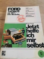 Buch  Taunus ab 1971 Bayern - Waidhofen Vorschau