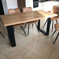 Esstisch Lancelot 140 x 90 cm - 220 x 100 cm NEUWARE Nordrhein-Westfalen - Isselburg Vorschau