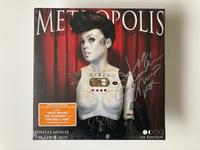 Vinyl LP Janelle Monáe ‎– Metropolis: The Chase Suite 2008 Schleswig-Holstein - Neumünster Vorschau
