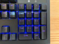 Razor Black Widow Chroma V2 Gaming Keyboard Dresden - Niedersedlitz Vorschau