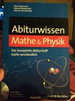 Abiturwissen Mathe&Physik Schleswig-Holstein - Schülp bei Rendsburg Vorschau