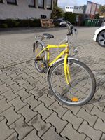 City Fahrrad gebraucht gelb jugendlich/männer Nürnberg (Mittelfr) - Südoststadt Vorschau