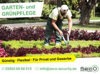 Garten pflegen / Hecke schneiden / Rasen mähen / Baum fällen Rheinland-Pfalz - Montabaur Vorschau