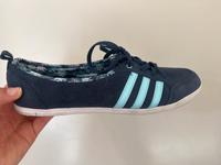 Adidas neo label Ballerina Cloudfoam Sachsen - Freiberg Vorschau