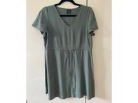 Vero Moda Kleid Gr. L türkis grün Viskose Lenzing Ecovero Bayern - Pyrbaum Vorschau