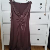 Vivace Kleid Größe 42 in braun Hessen - Fritzlar Vorschau
