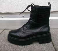 Gothic Punk Metal Grunge Emo Animal Boots Stiefel schwarz NEU Nordrhein-Westfalen - Moers Vorschau