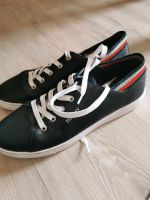 Tommy Hilfiger Sneaker blau Damen 41 Nordrhein-Westfalen - Mönchengladbach Vorschau