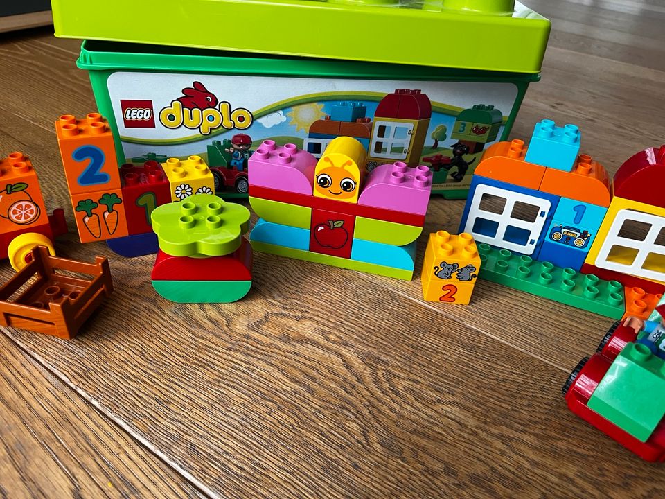 Lego Duplo in Pattensen