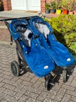 ATFK Kinderwagen BabyWannen Geschwisterwagen Zwillinge Twin Trail Niedersachsen - Wennigsen Vorschau