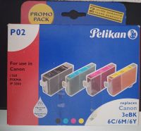 Canon Druckerpatronen `Promo Pack von Pelikan` Brandenburg - Potsdam Vorschau