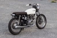 Kawasaki Z 200 Caferacer Baden-Württemberg - Bad Mergentheim Vorschau