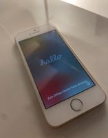 Apple iPhone SE Gold Hessen - Bad Homburg Vorschau