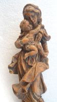 Madonna mit Kind Figur 26cm zum Aufhängen Nordrhein-Westfalen - Holzwickede Vorschau