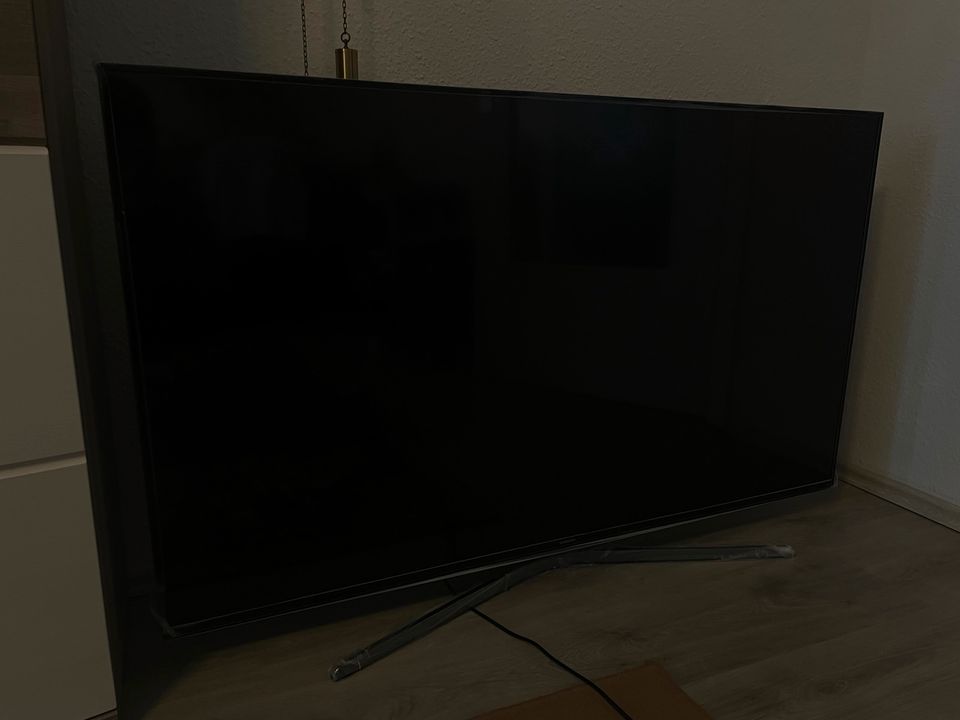 Fernseher Samsung 55 Zoll Smart-TV FullHD Top Zustand! in Kiel