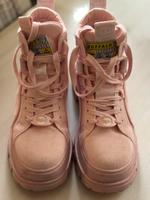 Buffalo Schuhe Boots rosa Niedersachsen - Seesen Vorschau