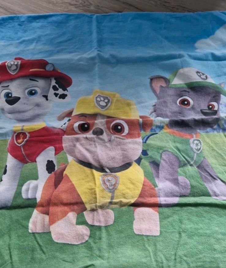 Paw Patrol Bettwäsche in Hanau