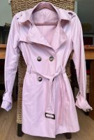 Benetton Trenchcoat Gr.36/S rosa wie neu Hessen - Walluf Vorschau