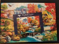 Bluebird Puzzle 1000 Teile Niedersachsen - Stelle Vorschau