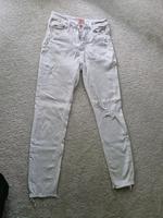 Only Jeans weiß Niedersachsen - Wedemark Vorschau