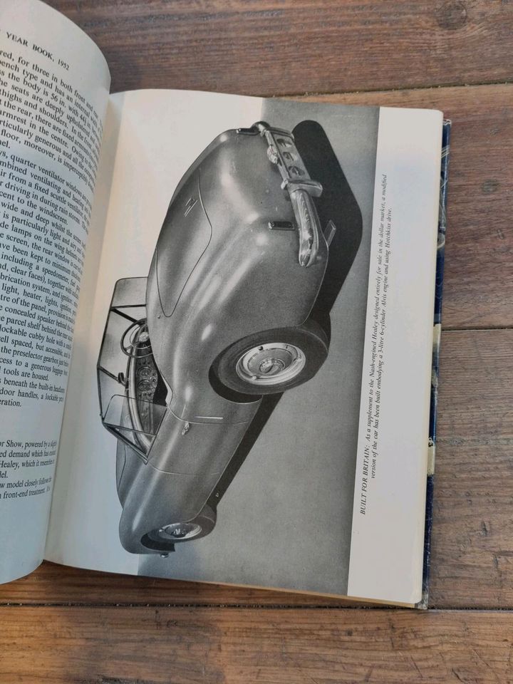 Motor Year Book 1952 in Bautzen