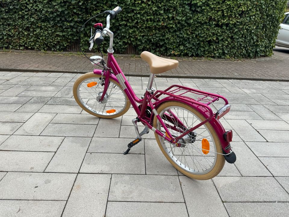 Kinderfahrrad, 20 Zoll, Triumpf, neuwertig in Gehrden