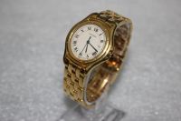 Armbanduhr Uhr Gold 18K 750 Cartier Cougar Quartz 33mm 887904 123 West - Nied Vorschau