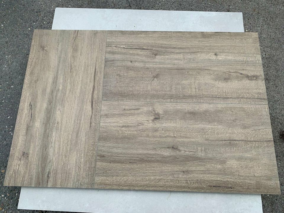 Feinsteinzeug Keramik Terrassenplatten Sole Legna 90x45 in Loitsche-Heinrichsberg