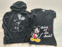 Pullover und T-Shirt mit mickey mouse Parchim - Landkreis - Stolpe Vorschau