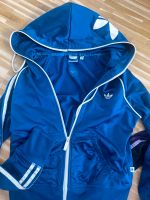 Adidas Jacke Blau München - Ramersdorf-Perlach Vorschau