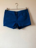 kurze blaue shorts h&m größe m Brandenburg - Neuhausen/Spree Vorschau