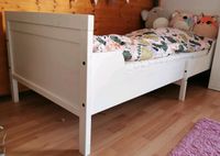 Ikea Sundvik Kinderbett mitwachsend sehr guter Zustand Baden-Württemberg - Kraichtal Vorschau