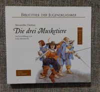 Hörbuch Die drei Musketiere Alexandre Dumas K26 Sachsen - Löbau Vorschau