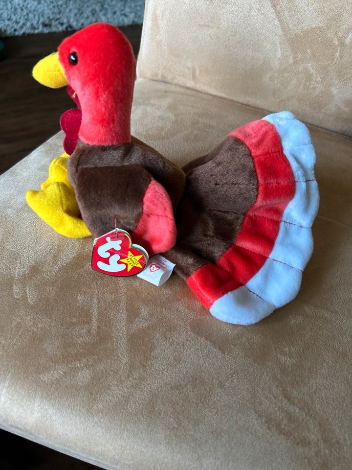 Ty beanie Baby Gobbles in Dortmund