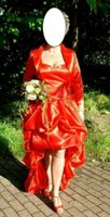 #Hochzeitstraumkleid# in wundervollem Rot -4teilig- Nordrhein-Westfalen - Sankt Augustin Vorschau