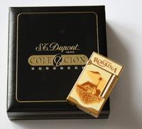 S.T. DUPONT FEUERZEUG Vegas Robaina Habanera Collection FULLSET Baden-Württemberg - Oberderdingen Vorschau