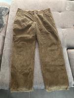 Orginal lacoste Cord Hose Gr 46, etwa L West - Nied Vorschau