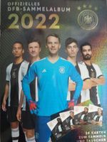 DFB Sammelalbum 2022 (NEU) für 36 Karten (34 Sammelkarten incl.) Niedersachsen - Salzhemmendorf Vorschau