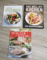 Diverse Kochbücher Rheinland-Pfalz - Göllheim Vorschau