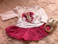 Disney Glitzer Langarmshirt Kleid Tunika mit Minnie Maus Gr 62 Rheinland-Pfalz - Oppenheim Vorschau