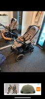 Hartan gts Racer Kinderwagen mit neuer babywanne Baden-Württemberg - Herrenberg Vorschau