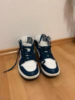 Jordan 1 mid Blau Hessen - Seeheim-Jugenheim Vorschau