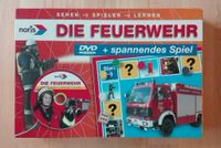 Die Feuerwehr Spiel mit DVD von Noris Bayern - Weitnau Vorschau