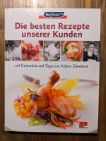 Kochbuch - Die besten Rezepte unserer Kunden - Bofrost Thüringen - Erfurt Vorschau