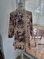 Lange Bluse mit Blumenmuster, Gr. L, SHEIN Rheinland-Pfalz - Auen Vorschau