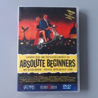 DVD Absolute Beginners David Bowie Kultfilm Berlin - Mahlsdorf Vorschau