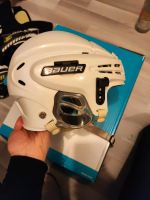 Helm Eishockey Bauer Baden-Württemberg - Bad Schussenried Vorschau